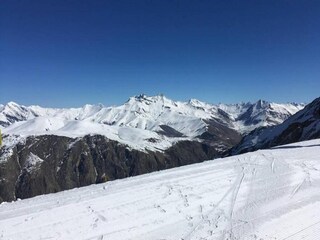 Appartement Les Deux Alpes Omgeving 32