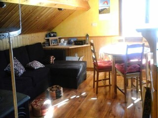 Apartamento Villarodin-Bourget  2