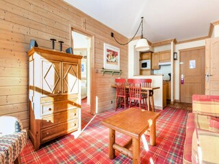 Appartement Montvalezan  7