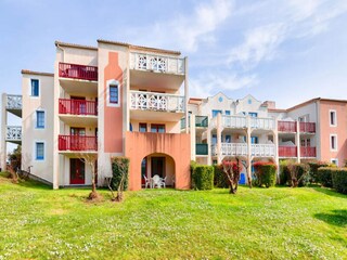 Apartamento Talmont-Saint-Hilaire  4