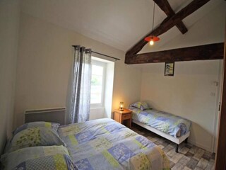 Appartement Saint-Mathieu  45