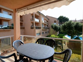 Appartement Pals  23