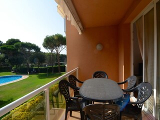 Appartement Pals  24