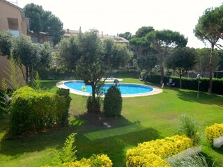 Appartement Pals Buitenaudio-opname 7