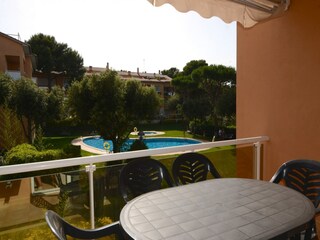 Apartamento Pals  26