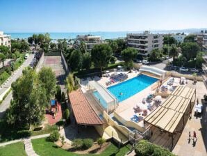 Apartment Studio 4 people - 1 sleeping area - Air conditioning - Saint-Laurent-du-Var - image1