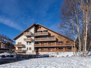 Appartement Les Deux Alpes Buitenaudio-opname 4