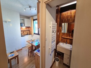 Appartement Les Deux Alpes Équipement 9