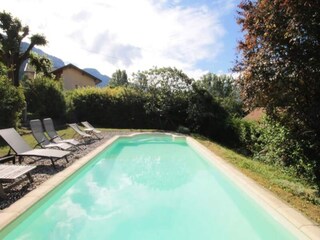 Appartement Le Revard  4