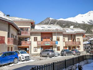 Appartement Résidence La Combe II pour 4 personnes - Villarodin-Bourget - image1