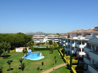 Appartement Pals Buitenaudio-opname 7