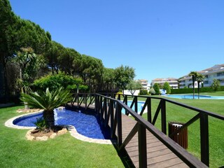 Appartement Pals Buitenaudio-opname 8