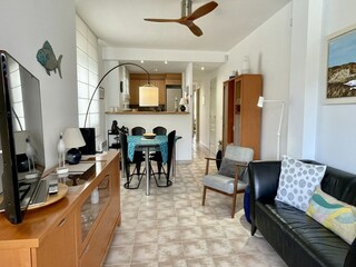 Apartamento Pals Características 13