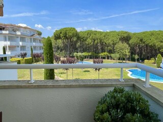 Appartement Pals Buitenaudio-opname 3