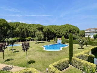 Apartamento Pals Grabación al aire libre 11