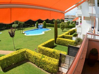 Appartement Pals Buitenaudio-opname 9