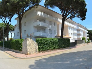 Appartement Pals Buitenaudio-opname 10