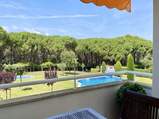 Appartement Pals Buitenaudio-opname 4