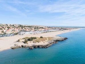 Apartment 2 Zimmer für 4 Personen mit Meerblick - Saint-Pierre-la-Mer - image1