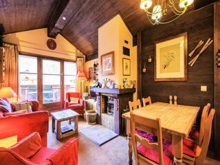 Appartement Montvalezan  10