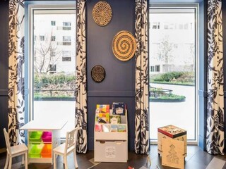 Appartement Paris  19