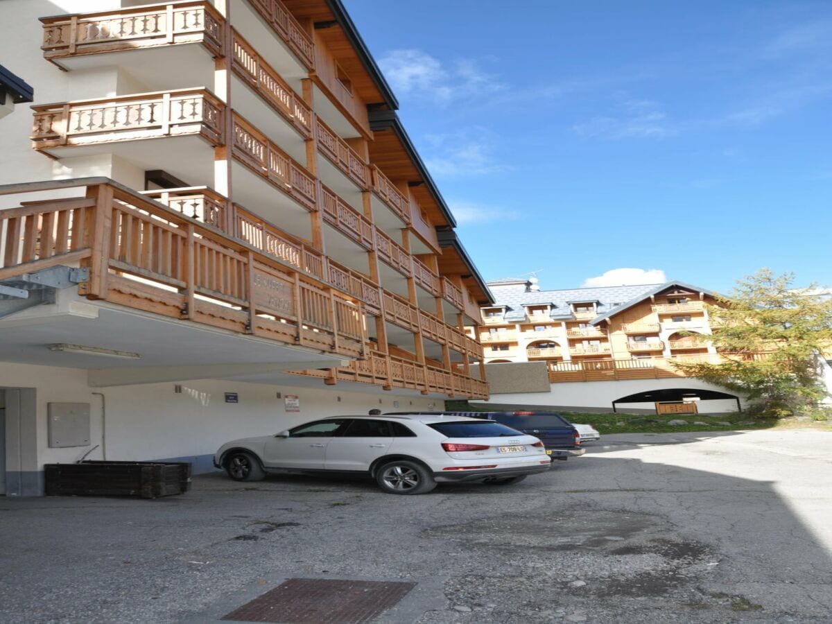 Appartement Les Deux Alpes Enregistrement extérieur 1