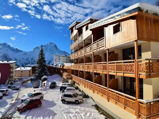 Apartamento Les Deux Alpes Grabación al aire libre 5