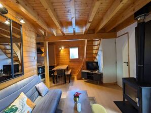 Apartment Nordic Chalet In The Heart Of La Feclaz - Le Revard - image1