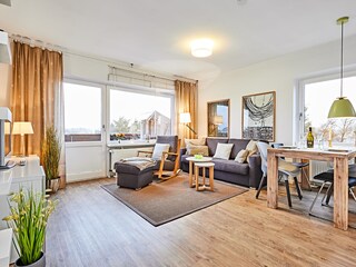 Wohn-/Esszimmer