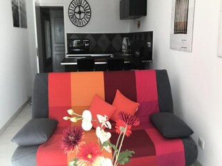 Apartamento Saint-Cyr-sur-Mer  3