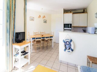 Appartement Talmont-Saint-Hilaire  11