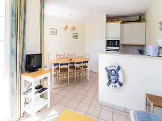 Apartamento Talmont-Saint-Hilaire  20