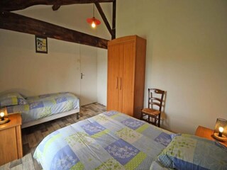 Apartment Saint-Mathieu  40