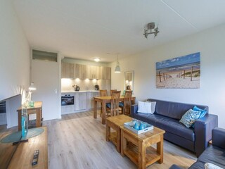 Apartamento Callantsoog  14