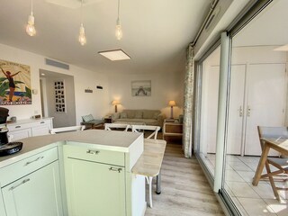 Apartment Cagnes sur Mer Ausstattung 16