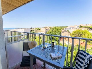 Appartement Saint-Pierre-la-Mer  2