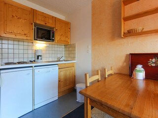Apartment Les Deux Alpes Ausstattung 6