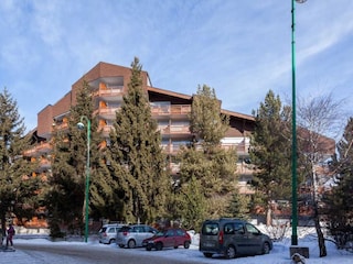 Apartment Les Deux Alpes Außenaufnahme 5