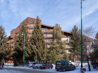 Appartamento Les Deux Alpes Registrazione all'aperto 4