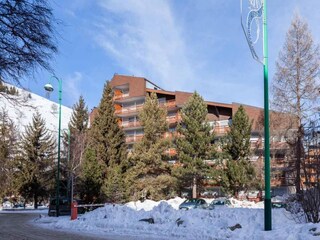 Apartamento Les Deux Alpes Grabación al aire libre 4