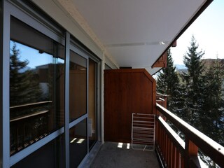 Appartement Les Deux Alpes Buitenaudio-opname 1