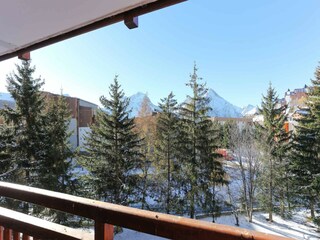 Apartment Les Deux Alpes Außenaufnahme 4