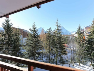 Apartment Les Deux Alpes Outdoor Recording 4