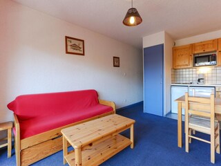 Apartment Les Deux Alpes Ausstattung 9