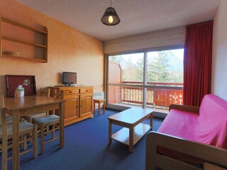 Apartment Les Deux Alpes Ausstattung 9