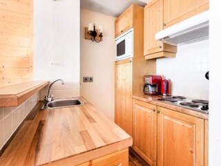 Apartment Montvalezan  20