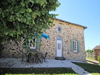 Appartement Saint-Mathieu  48