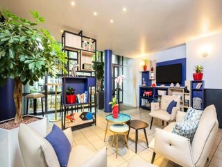 Apartamento Maisons-Laffitte  14