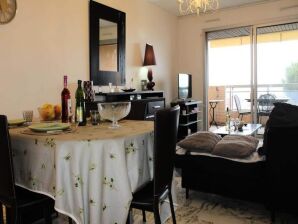 Appartement 3 Pièces pour 4 Personnes - Cagnes sur Mer - image1