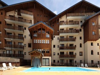 Apartment Villarodin-Bourget  6